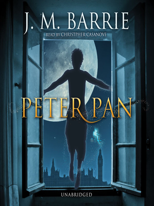 Title details for Peter Pan by J. M. Barrie - Available